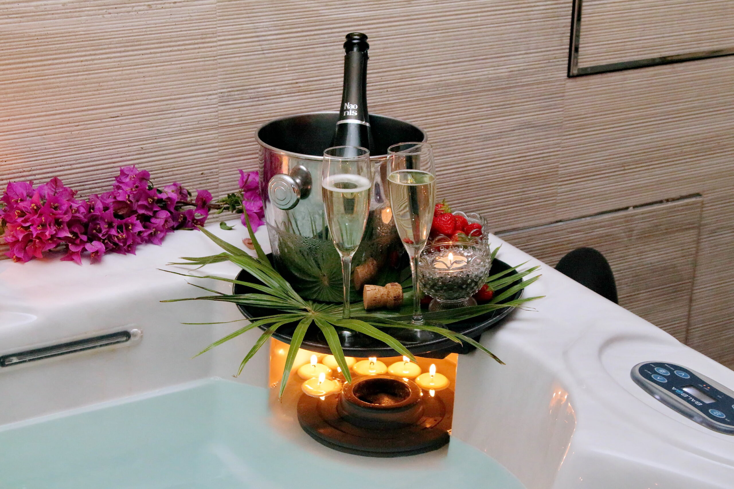 Relais Vittoria Colonna Spa Jacuzzi (3)